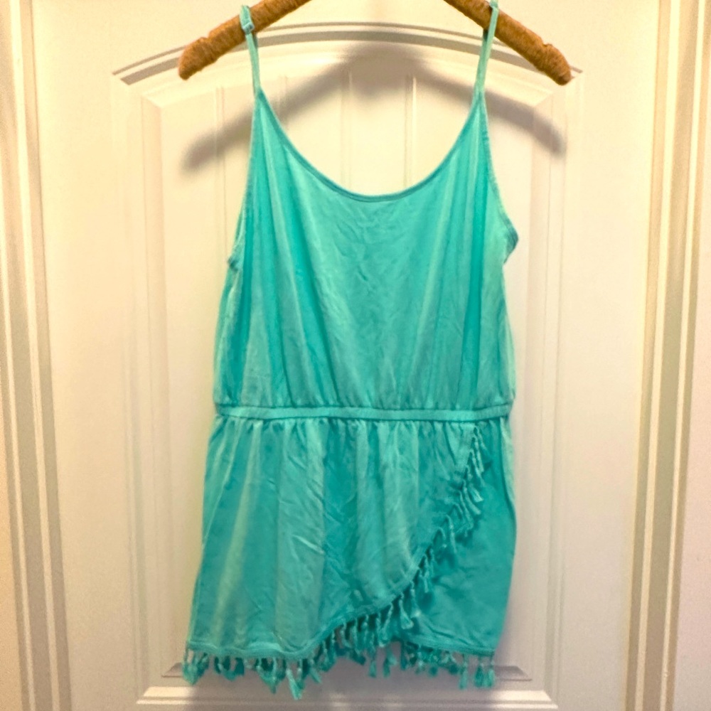 Victoria’s Secret Bathing Suit Cover Up Large